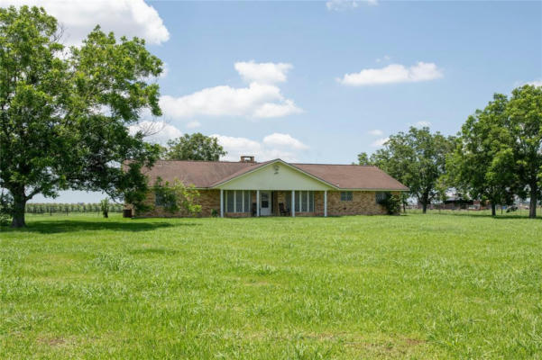 552 COUNTY ROAD 315, LOUISE, TX 77455 - Image 1