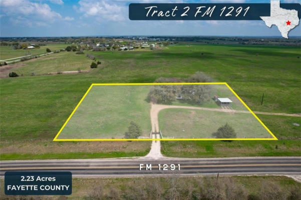 TRACT 2 FM 1291, ROUND TOP, TX 78940 - Image 1
