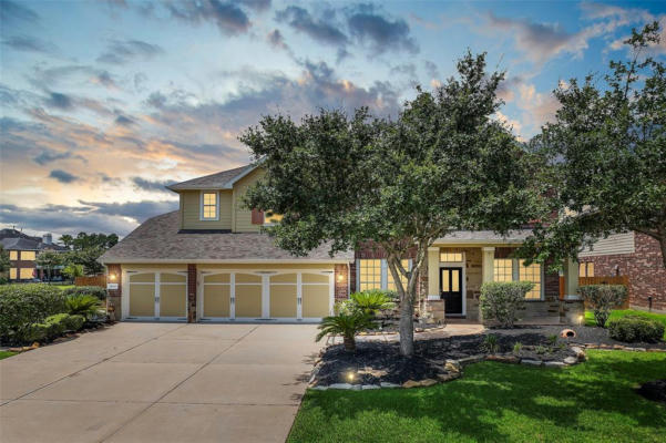 18915 EMERY MEADOWS LN, TOMBALL, TX 77377 - Image 1