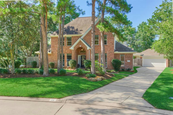 34 W GREENVINE CT, THE WOODLANDS, TX 77382 - Image 1