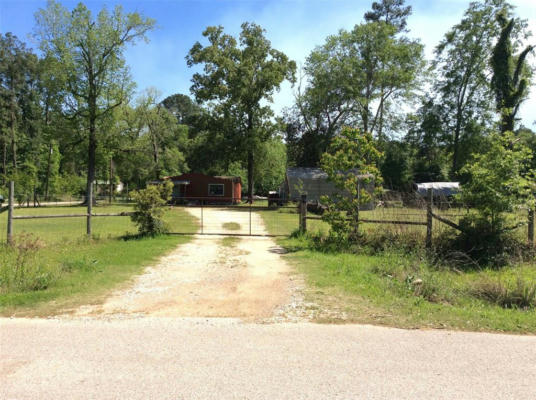 1821 E BEVERLY DR, SHEPHERD, TX 77371 - Image 1