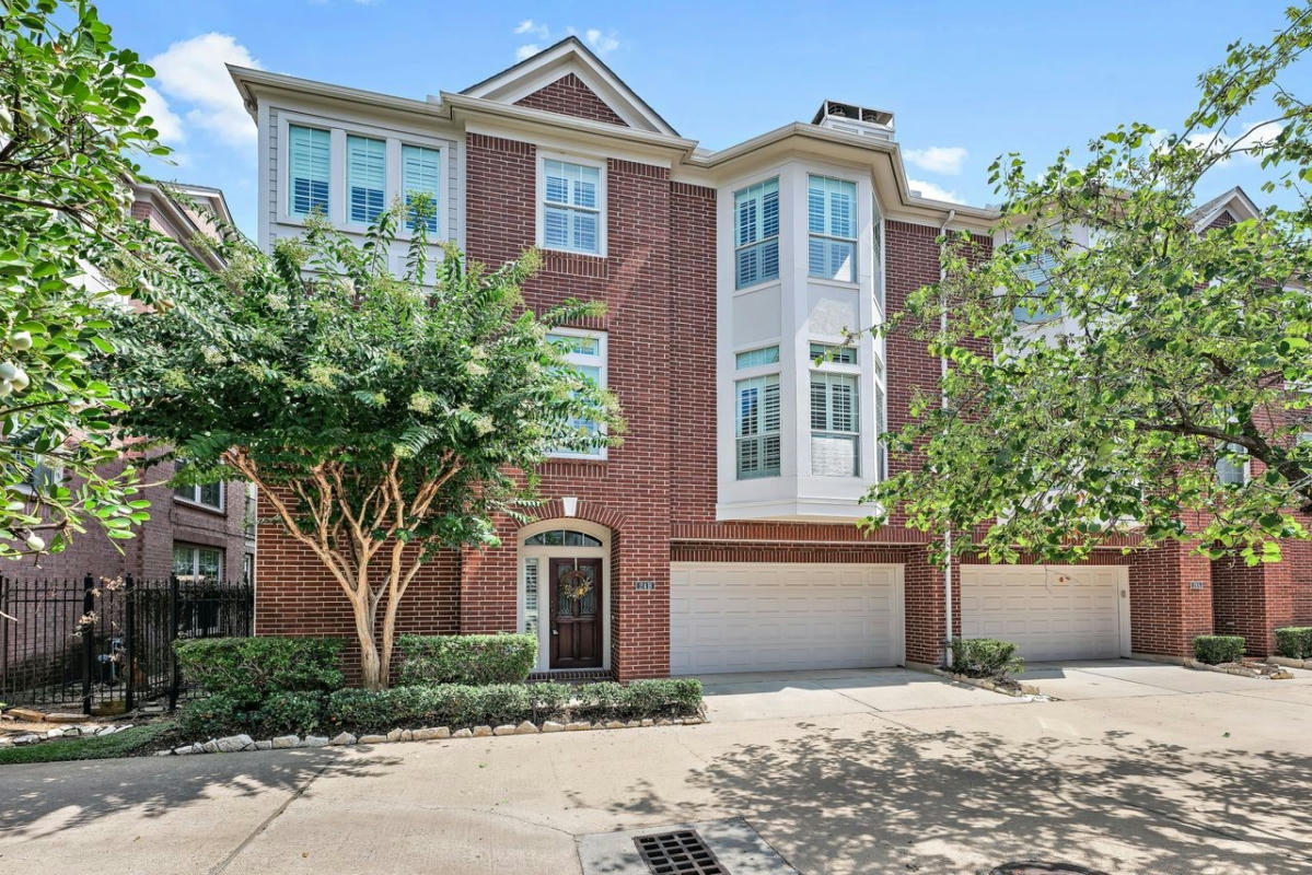 24 WAUGH DR UNIT B, Houston, TX 77007 Townhouse For Sale | MLS ...