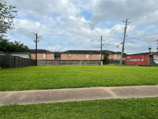 0 DOVER STREET, HOUSTON, TX 77061 - Image 1