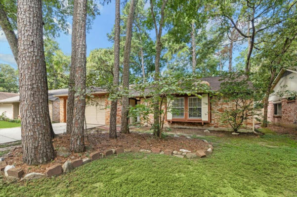 162 W WOODSTOCK CIRCLE DR, THE WOODLANDS, TX 77381 - Image 1