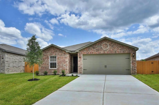 10501 SWEETWATER CREEK DR, CLEVELAND, TX 77328 - Image 1