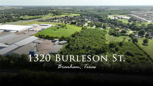 1320 BURLESON ST, BRENHAM, TX 77833 - Image 1