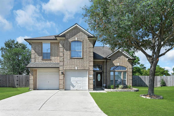 8907 STERLING POINT LN, HOUSTON, TX 77044 - Image 1