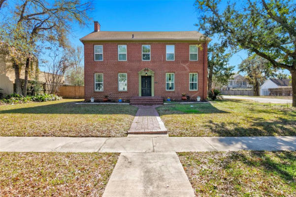 2395 HARRISON ST Beaumont TX 77702 Single Family Residence For