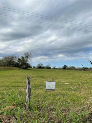 TBD LOT 2 COUNTY RD 1, HALLETTSVILLE, TX 77964, photo 3 of 19