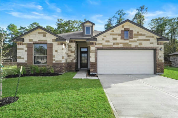107 LITTLE SPRING CT, ANAHUAC, TX 77514 - Image 1