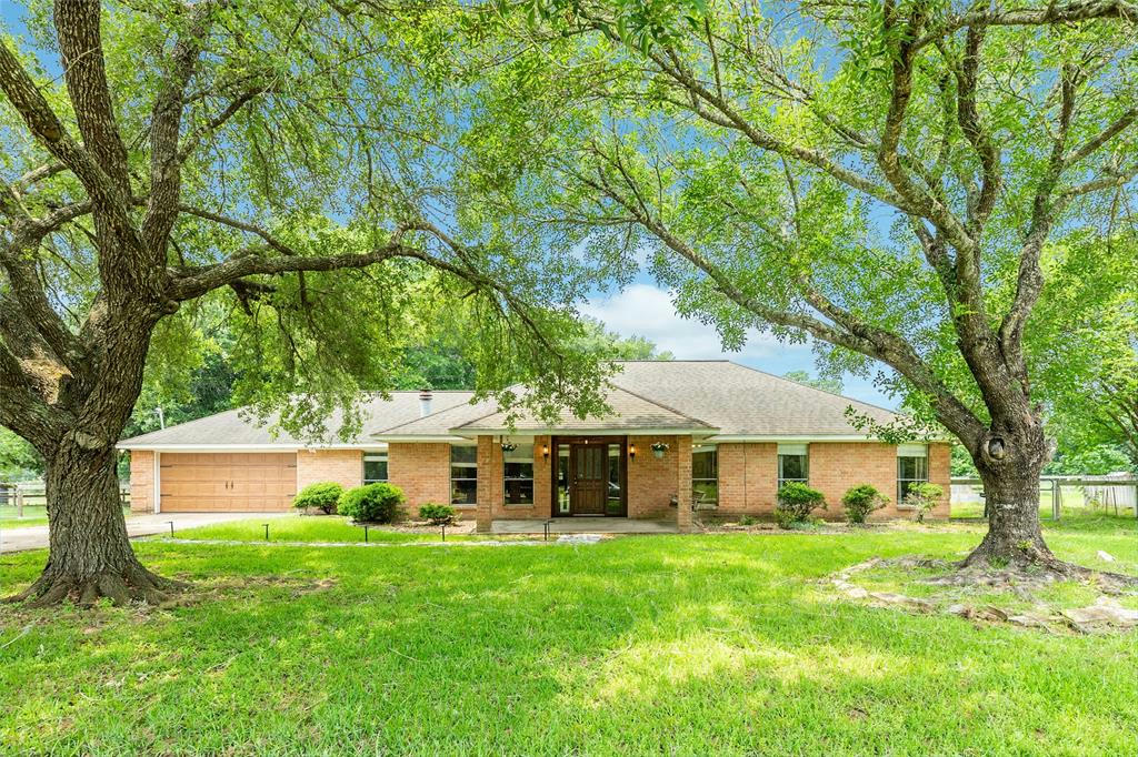 19511 FISHER DR, TOMBALL, TX 77377, photo 1 of 25