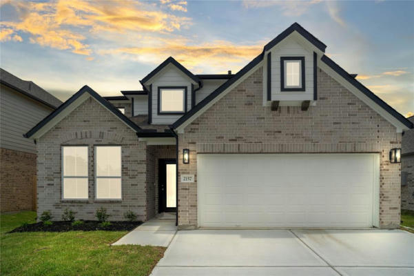 2157 REED CAVE LN, SPRING, TX 77386 - Image 1