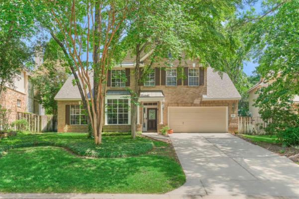 10 FORTUNEBERRY PL, THE WOODLANDS, TX 77382 - Image 1