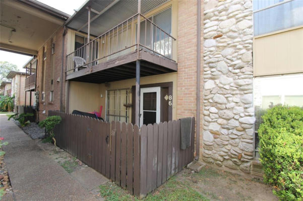 7047 BISSONNET ST APT 86, HOUSTON, TX 77074 - Image 1