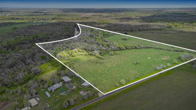 0 COUNTY RD 227, HUNGERFORD, TX 77448 - Image 1