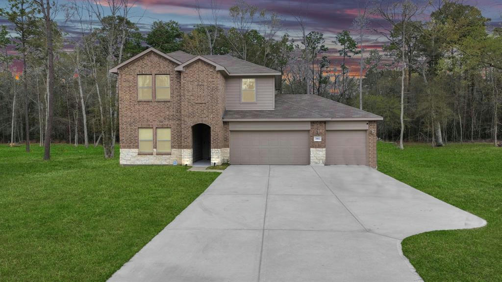 2911 ROMAN FOREST BLVD, NEW CANEY, TX 77357, photo 1 of 37