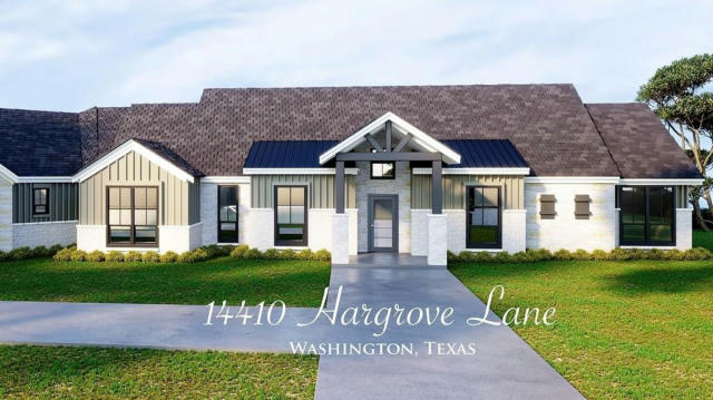14410 HARGROVE LANE, WASHINGTON, TX 77880 - Image 1