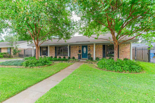 5758 WIGTON DR, HOUSTON, TX 77096 - Image 1