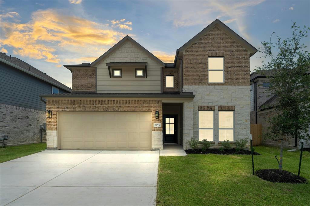 2153 REED CAVE LN, SPRING, TX 77386, photo 1 of 19