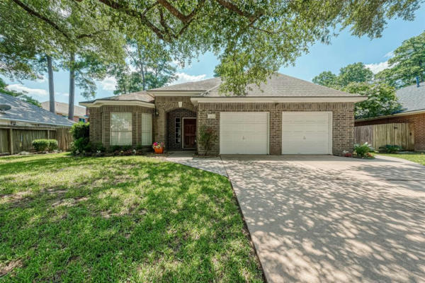 1407 GREEN TREE DR, TOMBALL, TX 77375 - Image 1
