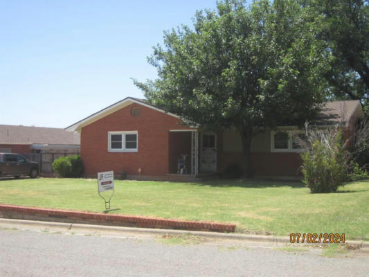 1103 AVENUE L NW, CHILDRESS, TX 79201 - Image 1