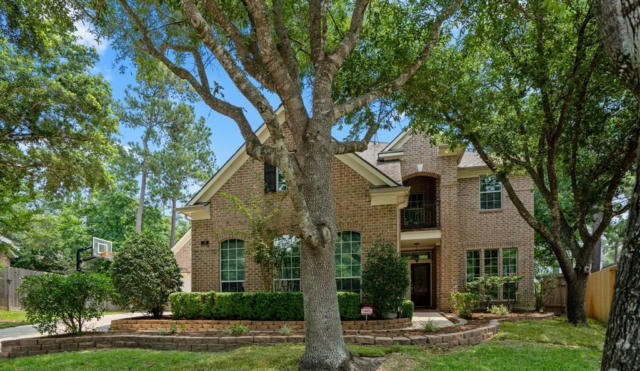 18 OAKLEY DOWNS PL, THE WOODLANDS, TX 77382 - Image 1