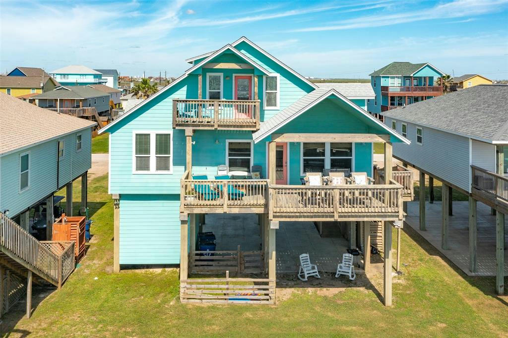 510 POINT LOOKOUT, SURFSIDE BEACH, TX 77541, photo 1 of 41