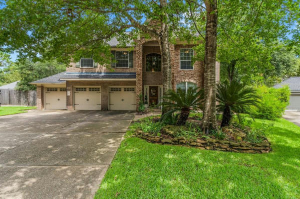 38 CRESTED POINT PL, THE WOODLANDS, TX 77382 - Image 1