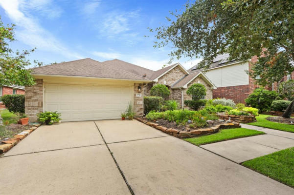 17706 LAKES OF PINE FOREST DR, HOUSTON, TX 77084 - Image 1