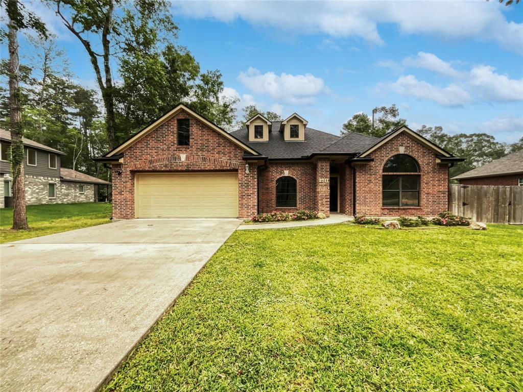 2711 CATACOMBS DR, NEW CANEY, TX 77357, photo 1 of 17