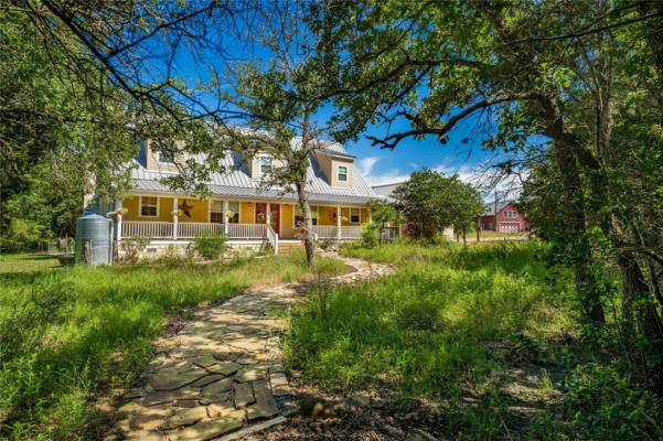 9950 LAIRD RD, ROUND TOP, TX 78954 - Image 1