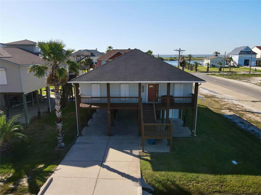 54 PELICAN ST, PORT O CONNOR, TX 77982, photo 1 of 33