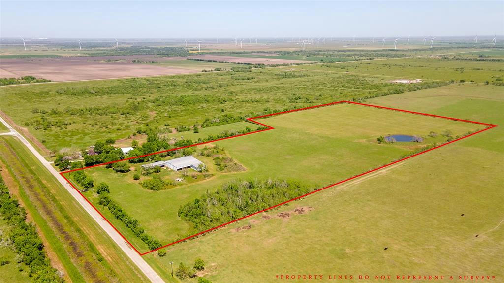 111 COUNTY ROAD 237, WADSWORTH, TX 77414, photo 1 of 37