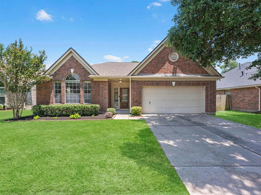 19114 FOREST TRACE DR, HUMBLE, TX 77346, photo 1 of 22
