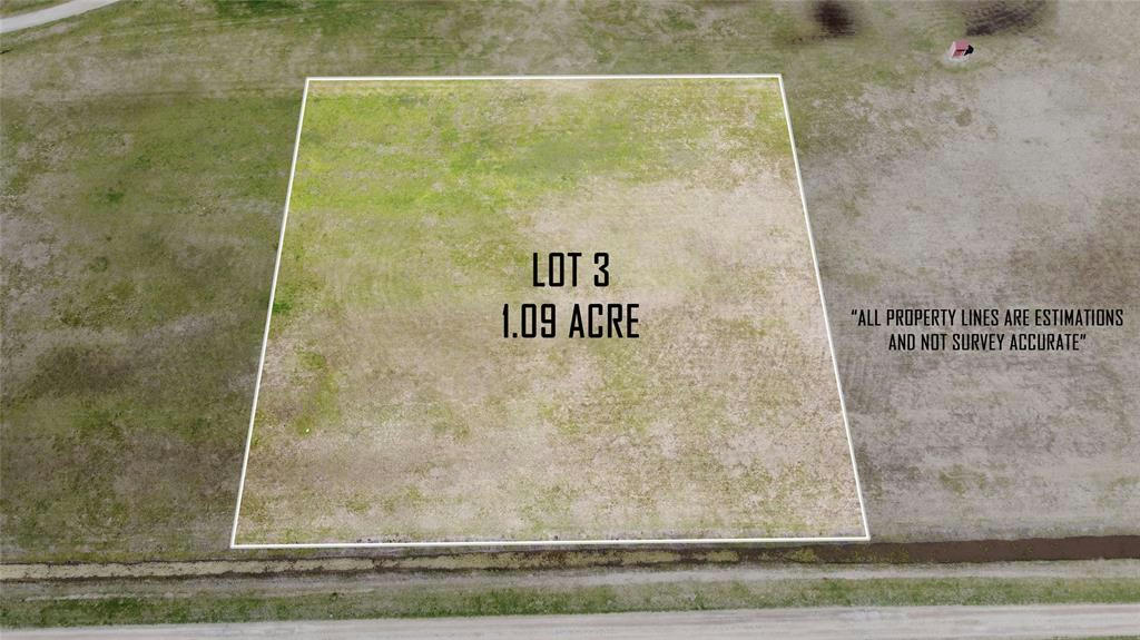 NA LOT 3 DOVE LANE, DANBURY, TX 77534, photo 1 of 5