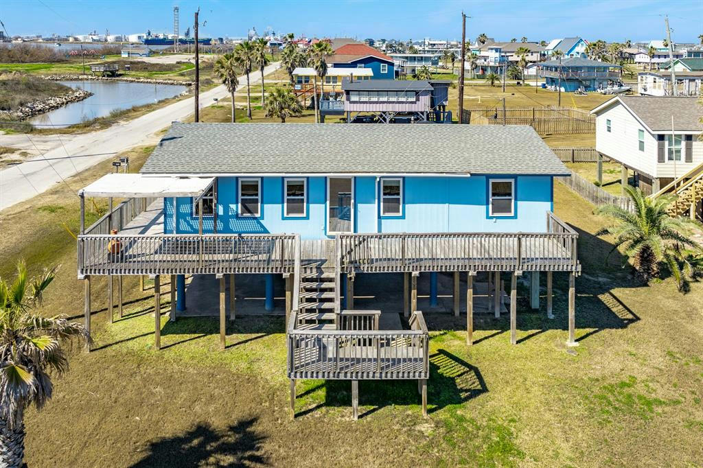 218 PARKVIEW RD, SURFSIDE BEACH, TX 77541, photo 1 of 29