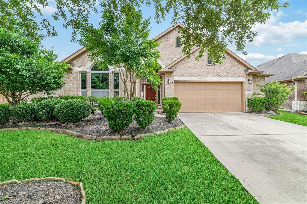 12607 OTTER CREST CT, HUMBLE, TX 77346, photo 1 of 23