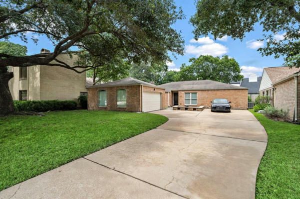 1007 FOREST HOME DR, HOUSTON, TX 77077 - Image 1
