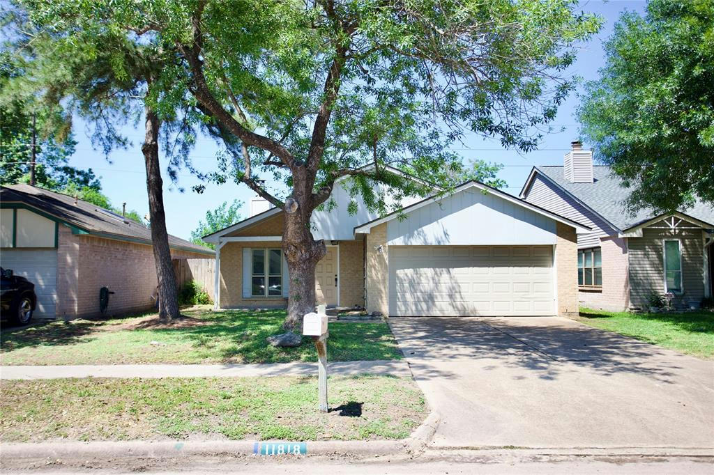 11818 YEARLING DR, HOUSTON, TX 77065, photo 1 of 13