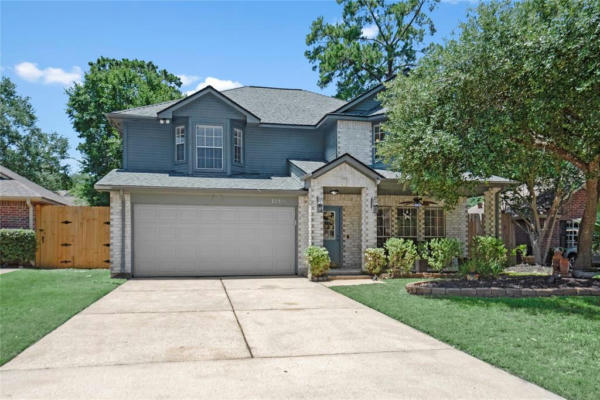 22315 HOLLYBRANCH DR, TOMBALL, TX 77375 - Image 1