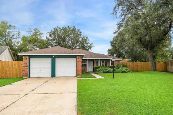 10107 SAGEBURROW DR, HOUSTON, TX 77089 - Image 1