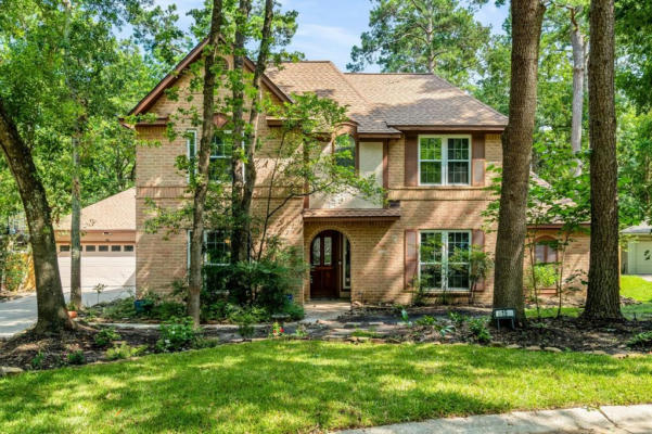 19 SCATTERWOOD CT, THE WOODLANDS, TX 77381 - Image 1
