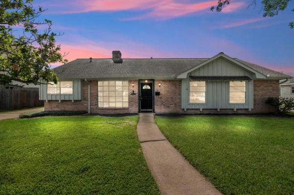 7615 LACY HILL DR, HOUSTON, TX 77036 - Image 1