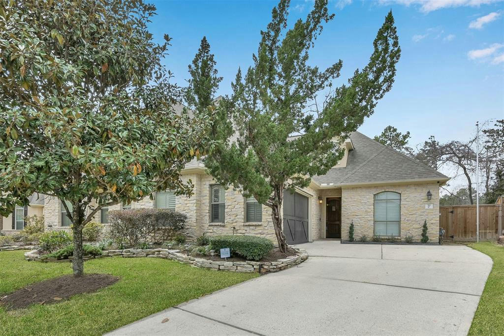 70 MILL POINT PL, THE WOODLANDS, TX 77380, photo 1 of 45