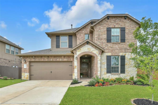 14261 RAINIER PEAK XING, Conroe, TX 77384 Single Family Residence 