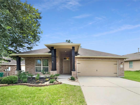 12525 CANYON HILL DR, WILLIS, TX 77318 - Image 1