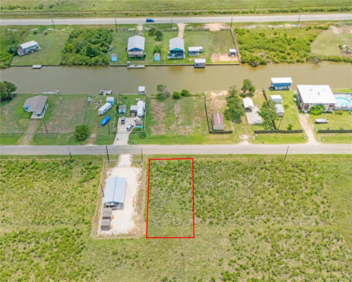 0 COUNTY ROAD 299 HERON, LOT 174, SARGENT, TX 77414 - Image 1