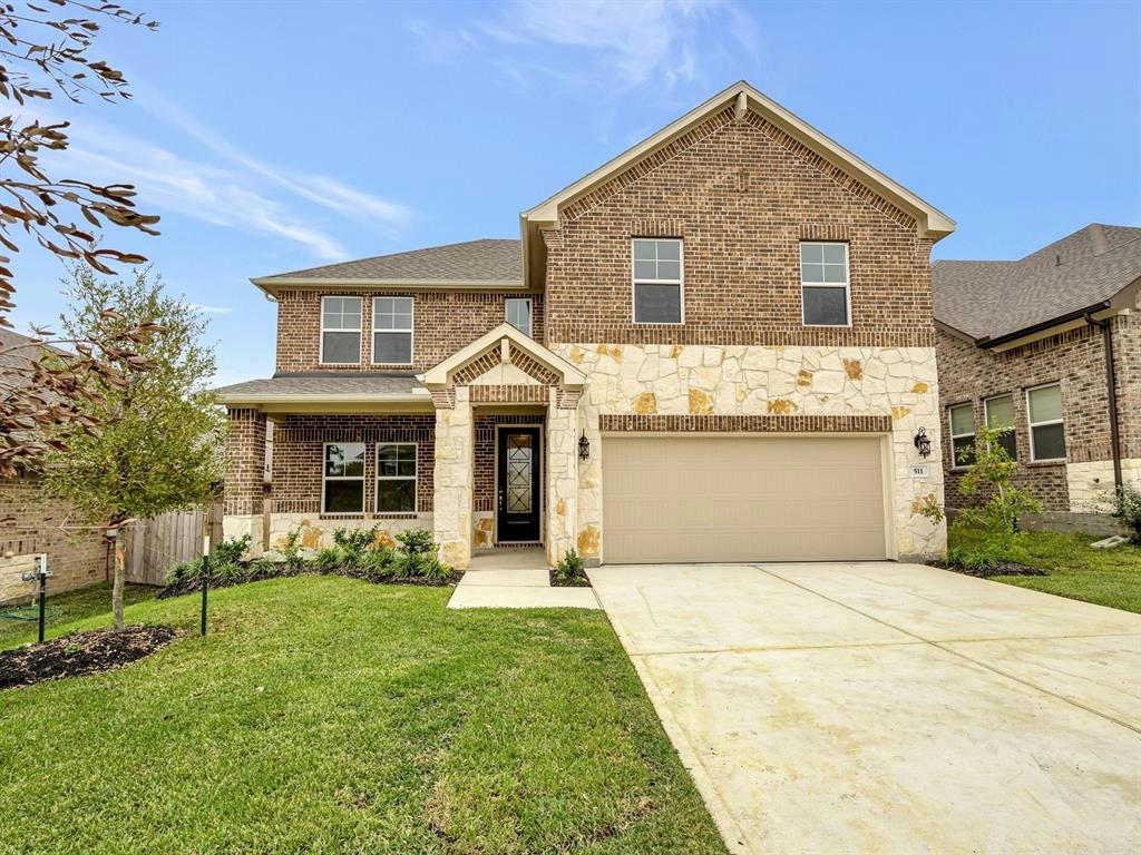 511 HIGHLAND THICKET DR, MONTGOMERY, TX 77316, photo 1 of 33