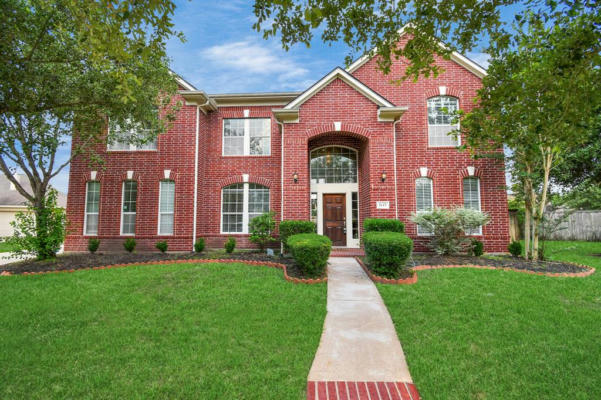 1615 Crystal Meadow Pl, Katy, Tx 77494 Single Family Residence For Sale 