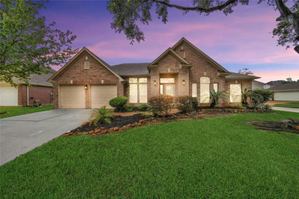 2602 DIXIE WOODS DR, PEARLAND, TX 77581 - Image 1